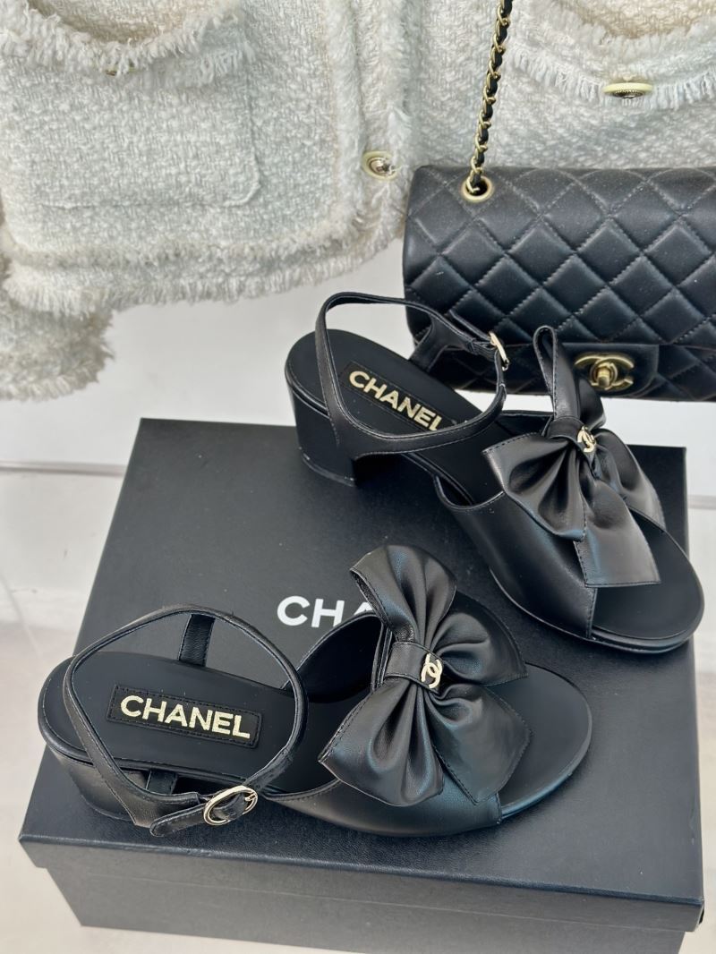 Chanel Sandals